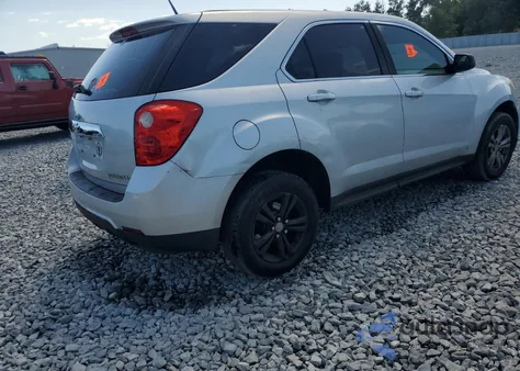 2010 Chevrolet Equinox Ls from USA, damaged, VIN 2CNALBEW6A6223376